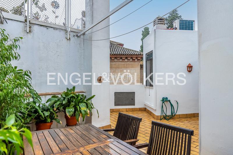 Foto f450178c-c69b-4fd7-9849-c4876b9a4d78. Attique avec chauffage dans Santa Catalina Sevilla