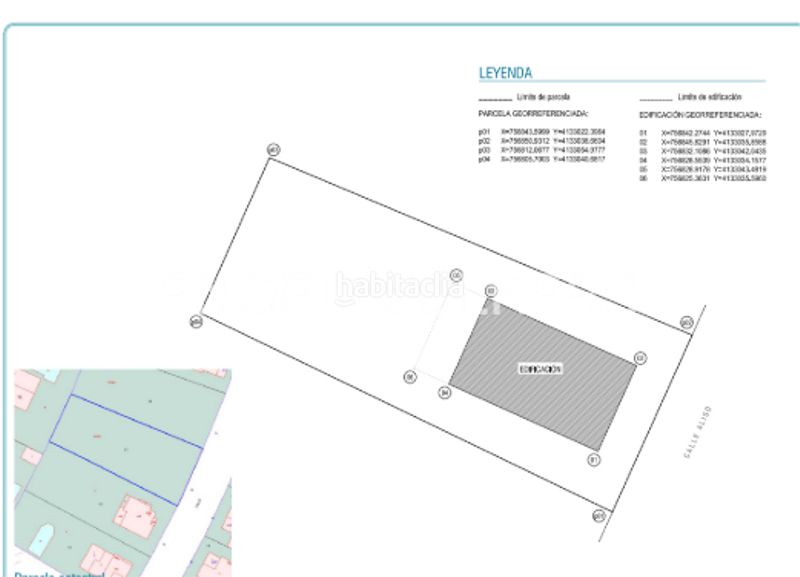Foto 802a3da9-07fb-4699-9282-65a9d5755073. Terreny residencial a Almensilla