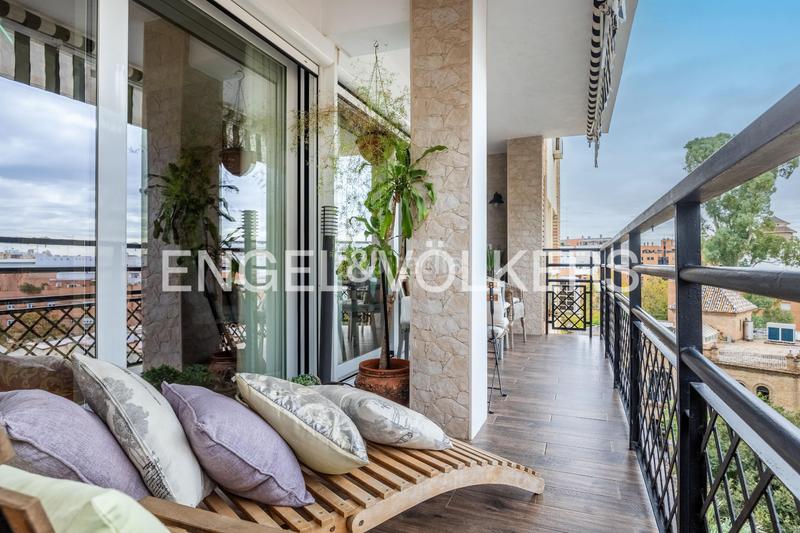 Foto 0fc0edaf-b889-49da-bf8a-07974e1e5c9a. Piccolo appartamento con riscaldamento in El Porvenir Sevilla