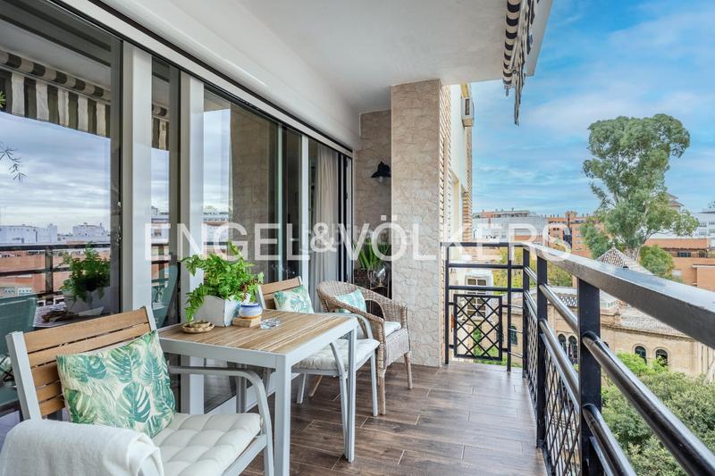 Foto 2bcddb40-ba3c-4ad7-b058-39cff1df6d74. Piccolo appartamento con riscaldamento in El Porvenir Sevilla