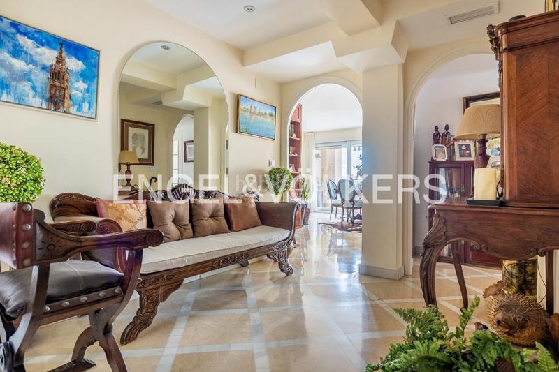 Foto 6cdea583-1872-491e-b450-d288032aba87. Piccolo appartamento con riscaldamento in El Porvenir Sevilla