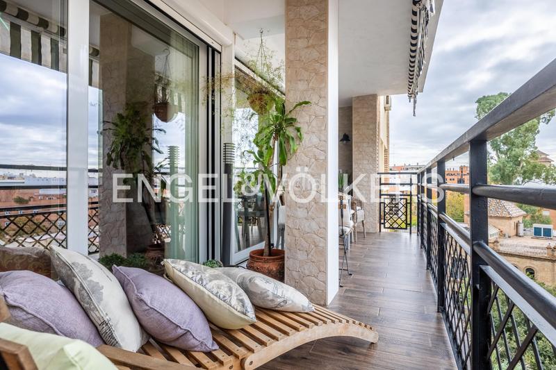 Foto 7c60fe12-e146-4a6c-bb2e-58df9451734c. Piccolo appartamento con riscaldamento in El Porvenir Sevilla