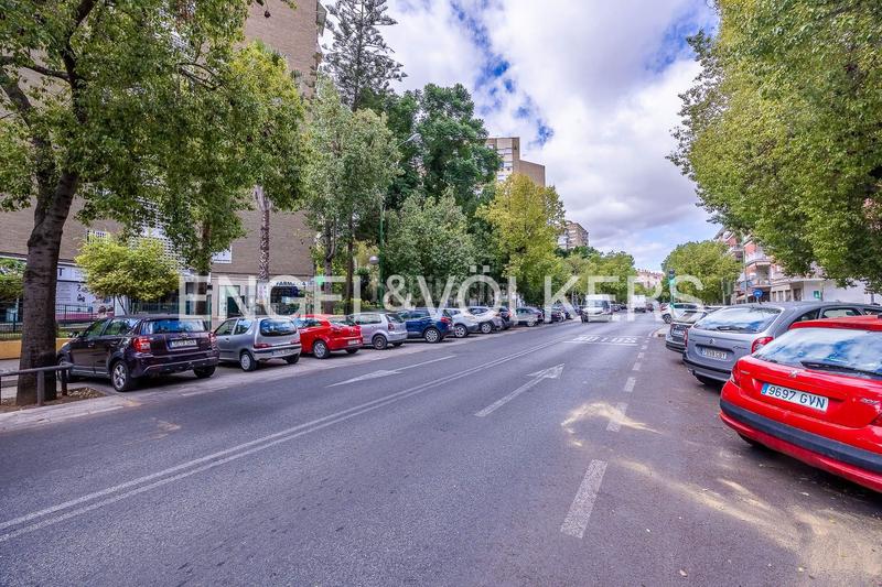 Foto 99c35aaf-e581-44e5-a5cd-e888962d5bd4. Piccolo appartamento con riscaldamento in El Porvenir Sevilla