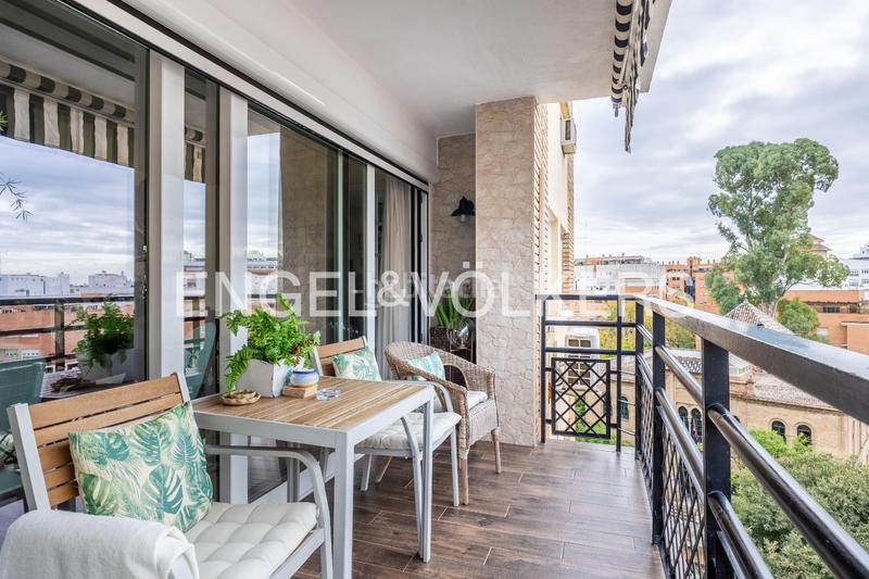 Foto 9ed9d22b-141a-4111-ab05-813af9bb2a55. Piccolo appartamento con riscaldamento in El Porvenir Sevilla