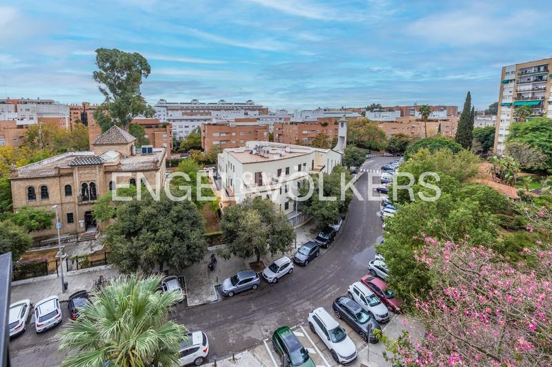 Foto b3b462f3-e865-4eec-9faf-f2a7c725e5b4. Piccolo appartamento con riscaldamento in El Porvenir Sevilla