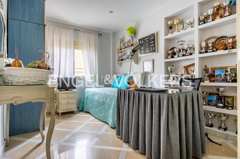 Foto e8fd2c98-b739-4aec-8718-bfcfcbac981b. Piccolo appartamento con riscaldamento in El Porvenir Sevilla