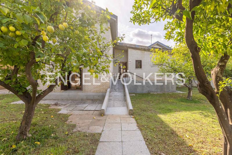 Foto 1a9f8fc3-fd20-4566-82e7-d89b9df30c42. House with heating parking pool in Santa Eufemia Tomares