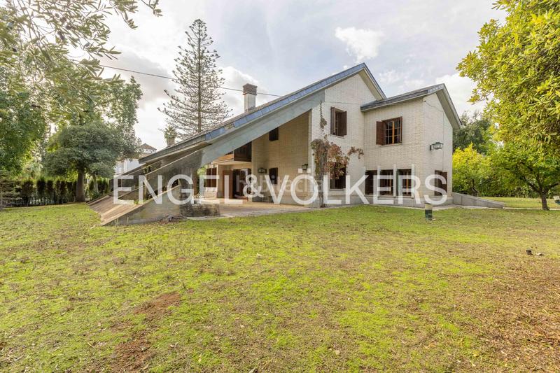 Foto 4431e74a-e35a-4d22-9759-095944914b54. House with heating parking pool in Santa Eufemia Tomares