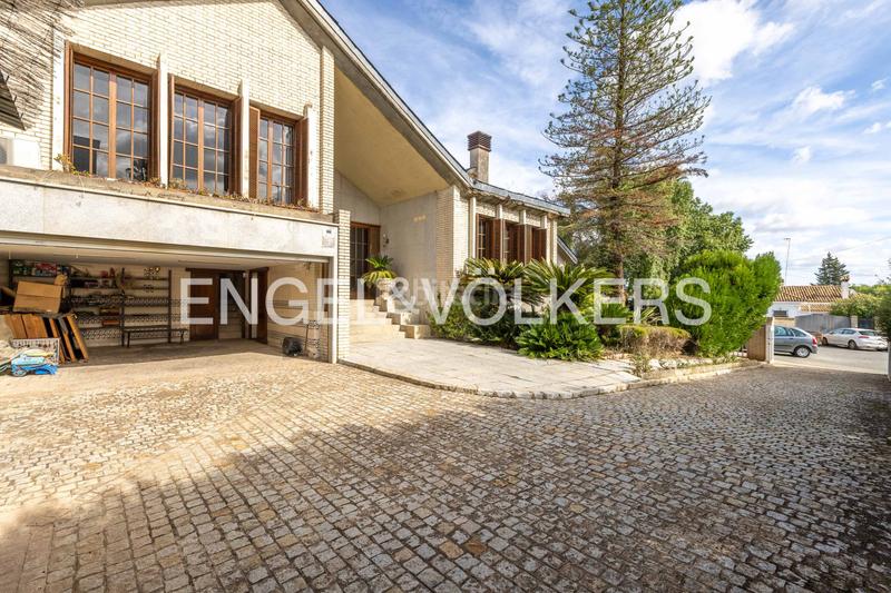 Foto 489fa868-843f-4e4b-ae20-d026f6cd9632. House with heating parking pool in Santa Eufemia Tomares