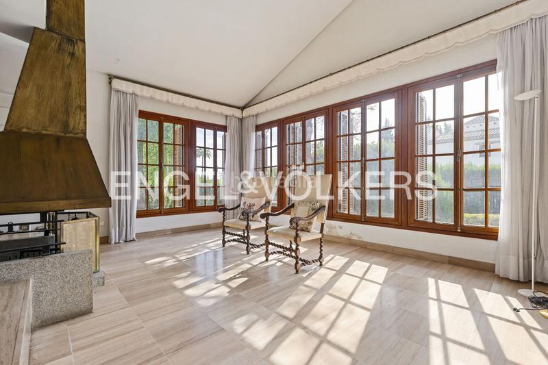 Foto 9aec7b1d-791c-44d3-98bd-01c66b97308c. House with heating parking pool in Santa Eufemia Tomares