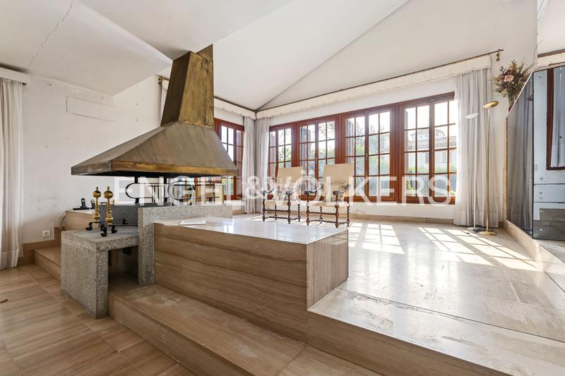 Foto 9d6237a4-c659-45de-82ed-b62bb5f989d4. House with heating parking pool in Santa Eufemia Tomares