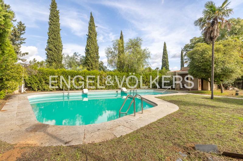 Foto d2cdd039-9142-4884-a064-59dadb824462. House with heating parking pool in Santa Eufemia Tomares