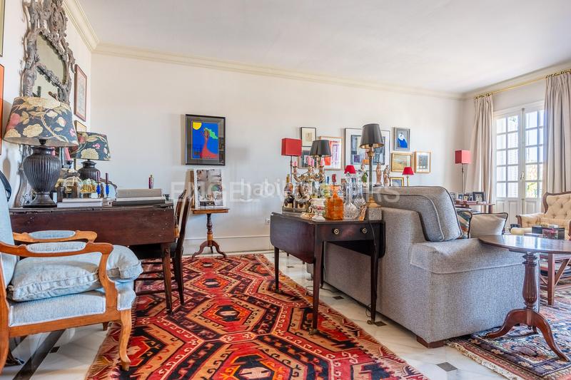 Foto 63124722-bf95-4619-958e-8f906a7c7847. Attique avec chauffage piscine dans Alfalfa - Santa Cruz Sevilla