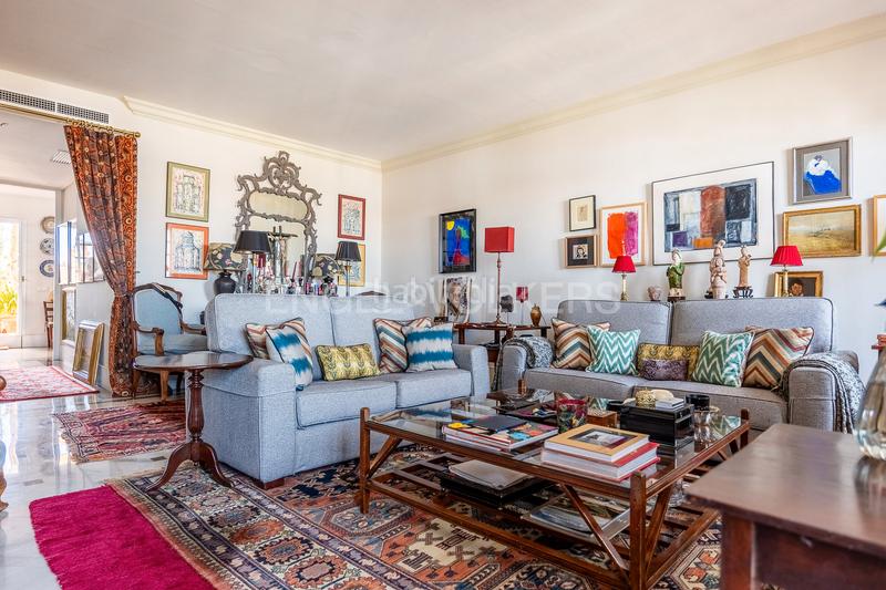 Foto a91ab535-b00b-44af-bb7d-0405bd690e3c. Attique avec chauffage piscine dans Alfalfa - Santa Cruz Sevilla