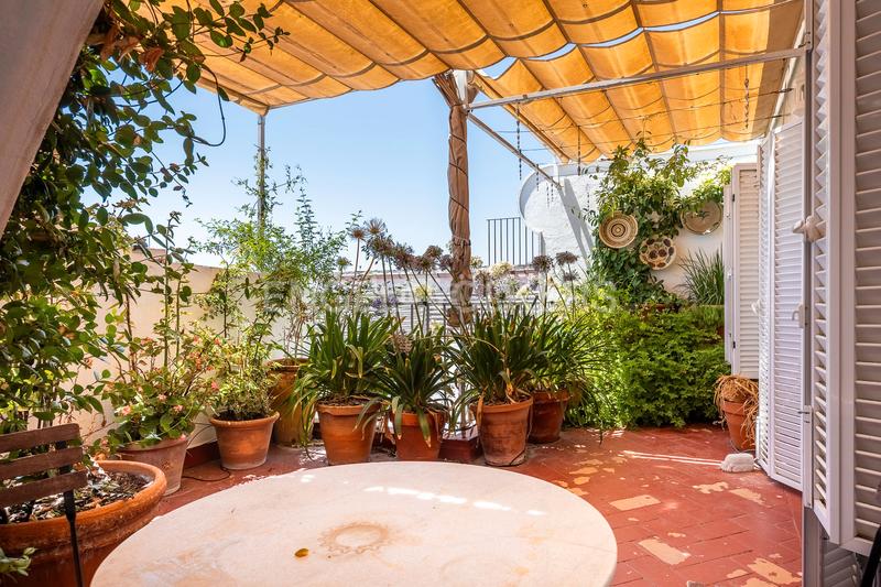 Foto c00aa859-ace7-4d71-895a-3f53dc730d19. Attique avec chauffage piscine dans Alfalfa - Santa Cruz Sevilla