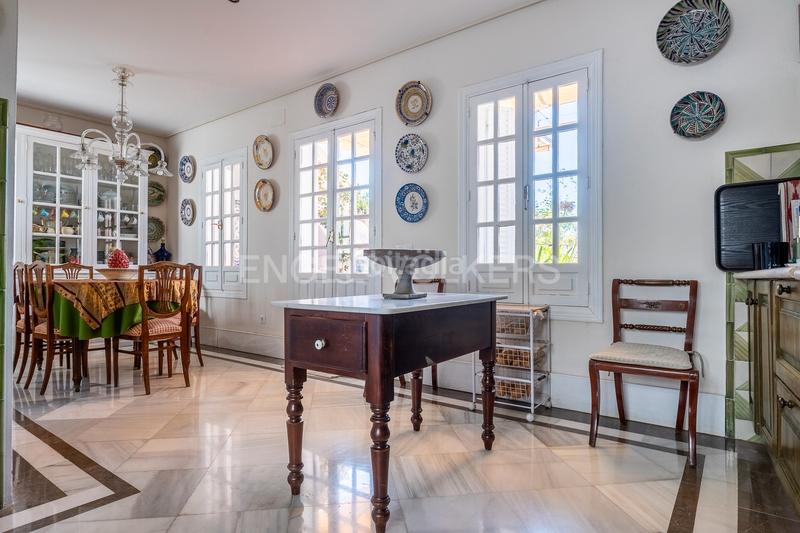 Foto fbe3c9ed-18a9-4058-9525-a820d6daa658. Attique avec chauffage piscine dans Alfalfa - Santa Cruz Sevilla