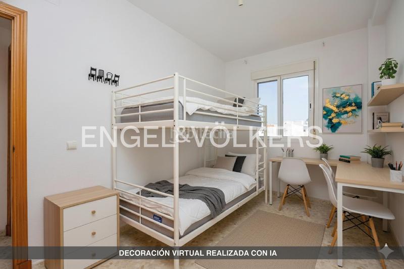 Foto 0ce4d8e0-e6e1-44e2-a711-00ba0061a066. Àtic amb calefacció aparcament a Conil Conil de la Frontera