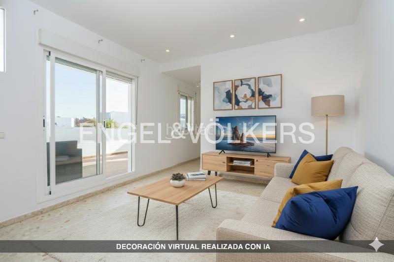 Foto 2fca821f-4cd3-4e50-a259-a9ec4276da1e. Àtic amb calefacció aparcament a Conil Conil de la Frontera