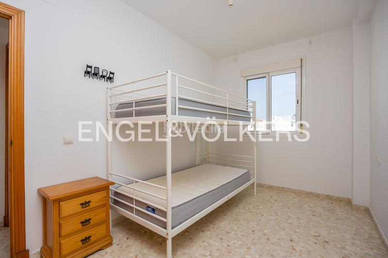 Foto 4f3558ba-9603-415f-9666-0b8a2bcd6f3e. Àtic amb calefacció aparcament a Conil Conil de la Frontera