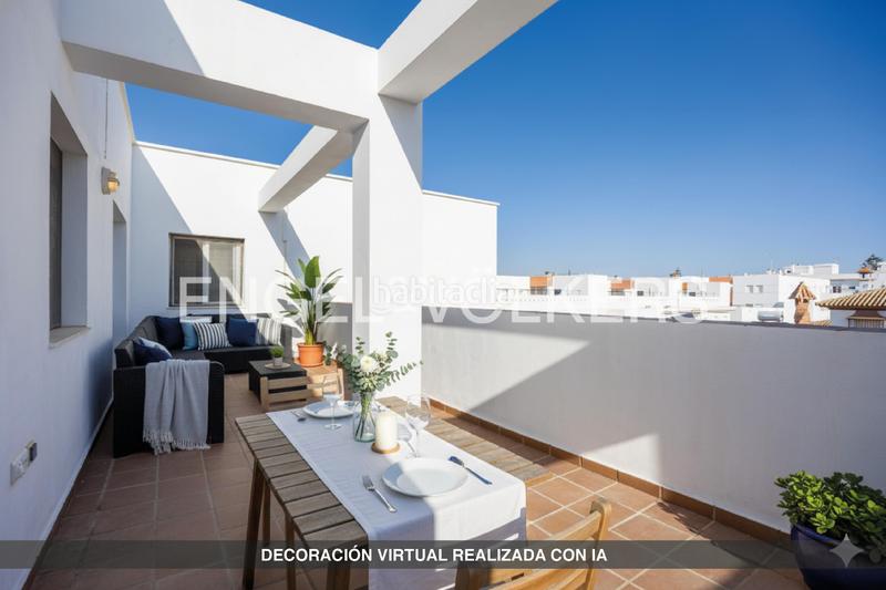 Foto 51ce5a4b-74eb-4f25-85e9-c9d23b1c664c. Àtic amb calefacció aparcament a Conil Conil de la Frontera