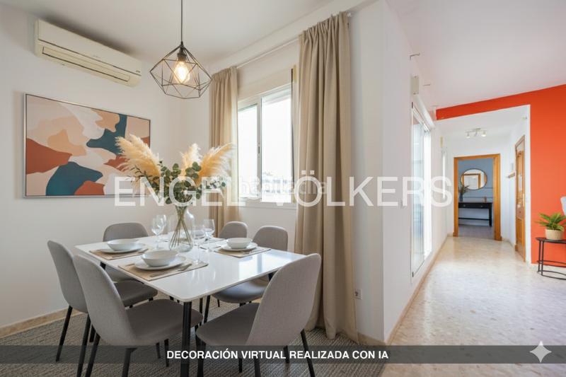 Foto c43f9225-c3bd-4ea8-9d6c-dd18f5db06cb. Àtic amb calefacció aparcament a Conil Conil de la Frontera