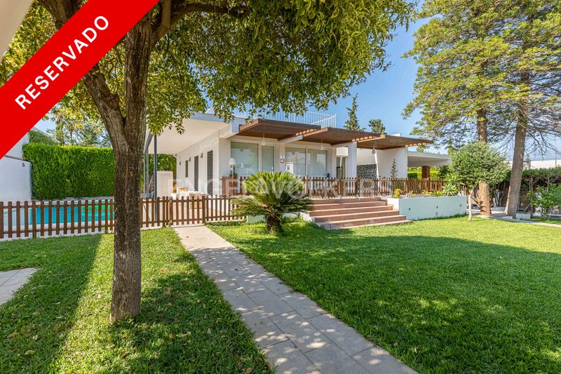 Foto fba8dfdb-7acf-4246-921d-941352d9475e. Casa amb calefacció aparcament piscina a Santa Eufemia Tomares