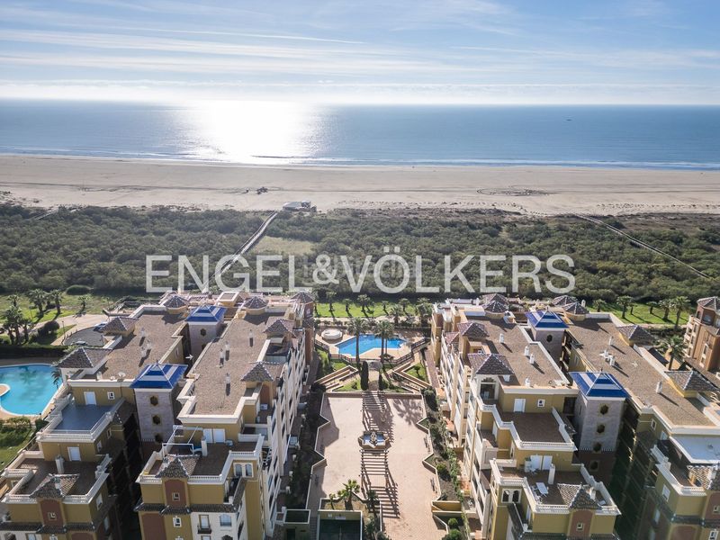 Foto 18495b2e-1737-4663-8291-2560908a8f00. Attico con riscaldamento parcheggio piscina in Punta del Moral Ayamonte
