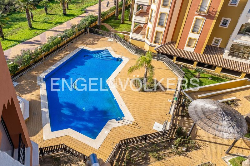 Foto 5307a886-6768-411c-91ab-1947dcaa8e88. Attico con riscaldamento parcheggio piscina in Punta del Moral Ayamonte