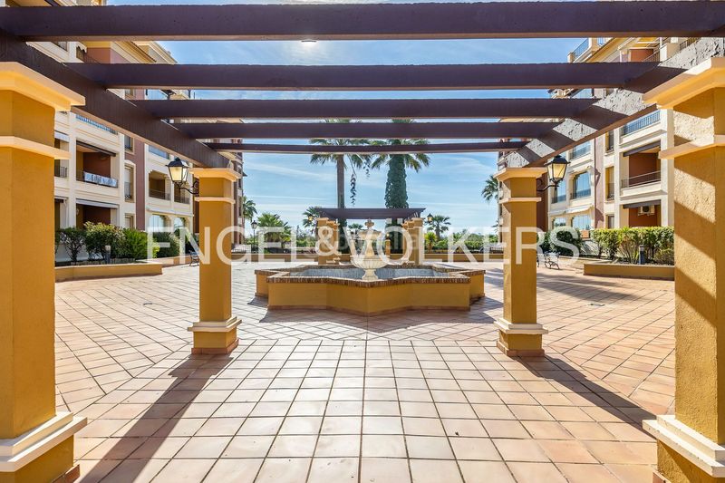 Foto ef435364-6e4c-4398-a1a4-22d90d316361. Attico con riscaldamento parcheggio piscina in Punta del Moral Ayamonte