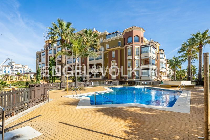Foto f5a90897-7373-4ef2-a799-1cbb6dfa8e03. Attico con riscaldamento parcheggio piscina in Punta del Moral Ayamonte
