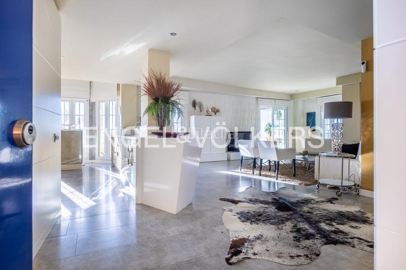 Foto 3e84657f-44e0-46d8-8bce-7e435dd5894b. Attique avec chauffage parking piscine dans Punta del Moral Ayamonte