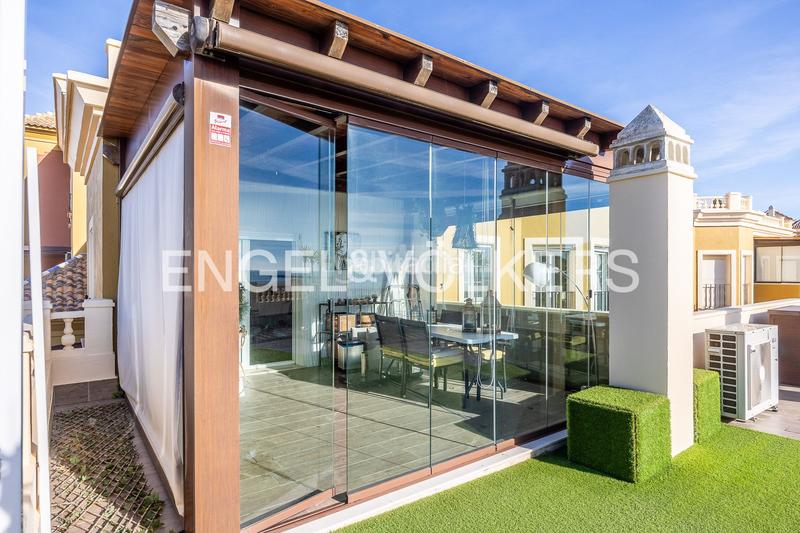 Foto 7d93a3d6-bc20-4b88-9d81-4a85405ac421. Attique avec chauffage parking piscine dans Punta del Moral Ayamonte