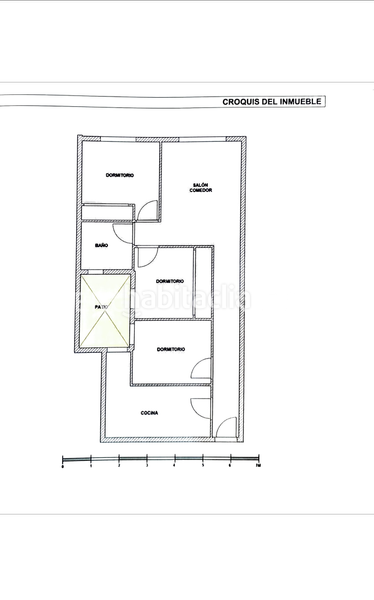 Foto 7940238e-416c-4ffa-86fd-5b4129c825fa. Appartement avec chauffage dans Triana Oeste Sevilla