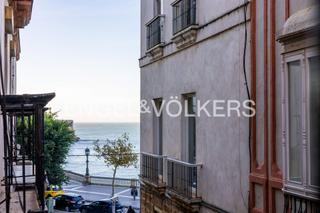Piccolo appartamento in Alameda - Mentidero - Teatro Falla. Piso en casa palacio de 1888 junto a la alameda rehabilitada, vi