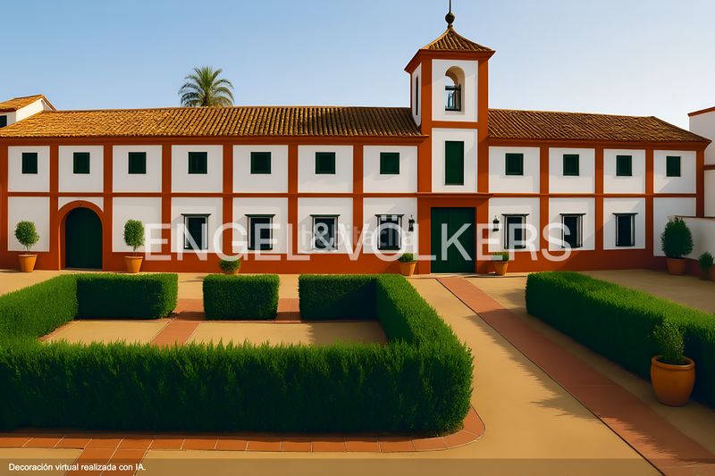 Foto c942c781-3a7f-4d0b-a83d-368b801b7d2c. Casa amb calefacció piscina a Castilleja de la Cuesta