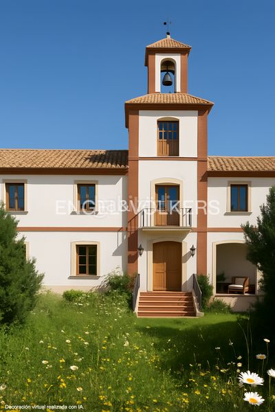 Foto fc3df55c-b2a6-48c7-8ce4-16a9f30e6be4. Casa amb calefacció piscina a Castilleja de la Cuesta