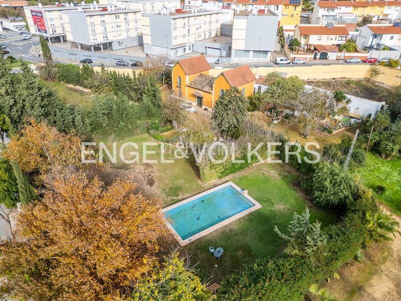 Foto 39a0f1f5-34b1-4994-aaab-8674681d4e7f. Casa amb calefacció a Nueva Alcalá Alcalá de Guadaira