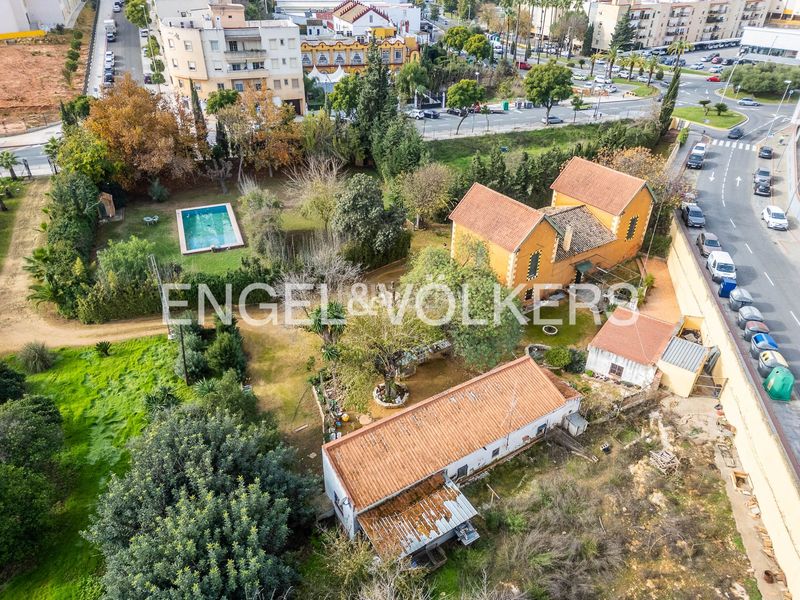 Foto 72291d68-4c64-4efb-8052-067011674156. Casa amb calefacció a Nueva Alcalá Alcalá de Guadaira