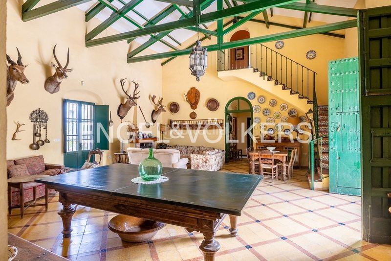 Foto eba69c12-dc4e-4548-814d-a9cf747e9a71. Casa amb calefacció a Nueva Alcalá Alcalá de Guadaira
