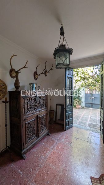 Foto e2d11b96-435c-4007-b57d-eacf4c71f149. Casa amb calefacció aparcament a Heliópolis Sevilla