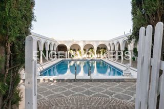 Casa adossada a Villanueva del Ariscal. El encanto de vivir en villanueva del ariscal
