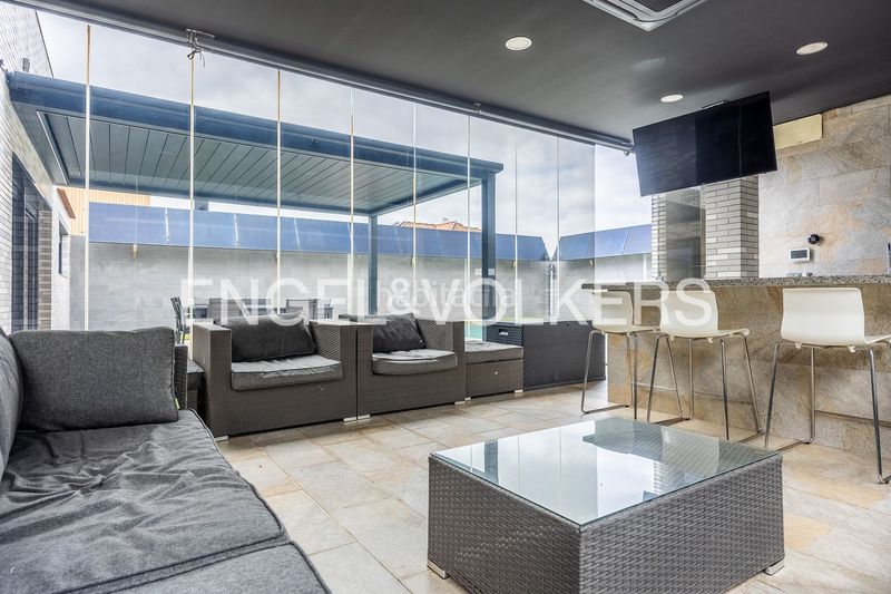 Foto d9ed389a-80bd-4f4b-81d0-9f0012bc28a0. Location maison avec chauffage piscine dans Olivar de Quintos Montequinto