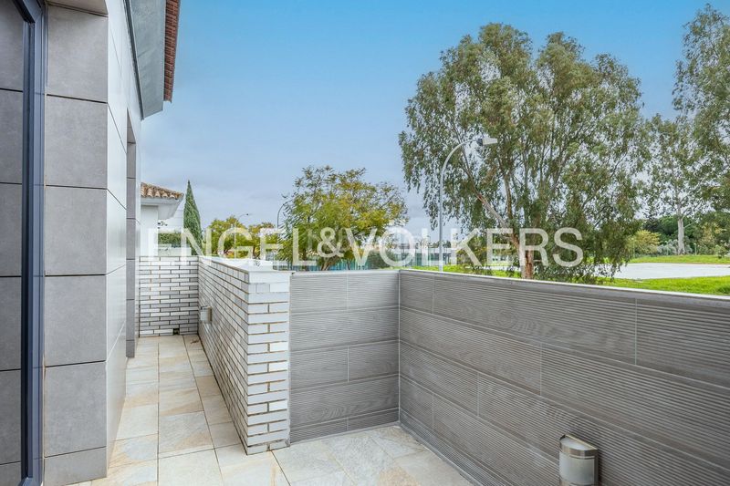 Foto fac998c0-8b30-4917-b407-364091884208. Location maison avec chauffage piscine dans Olivar de Quintos Montequinto