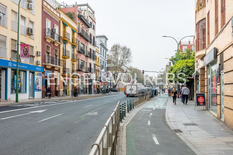 Foto d1d30c16-0082-4935-8ad4-d2c7b6dda6fa. Pis amb calefacció a La Calzada - La Florida Sevilla