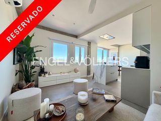 Etagenwohnung in Ayamonte ciudad. Inigualables puestas de sol en ayamonte