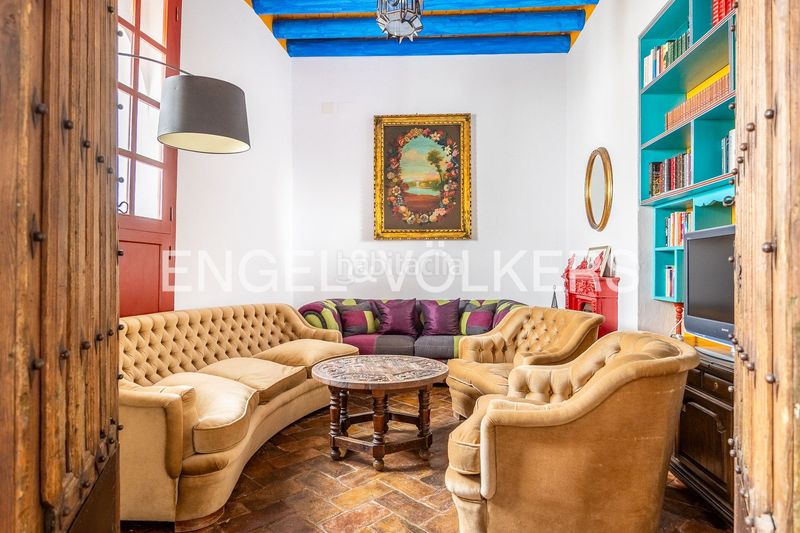 Foto a71e2b21-05f7-42e7-83b3-4e9ea9910875. Casa a schiera con riscaldamento piscina in Carmona