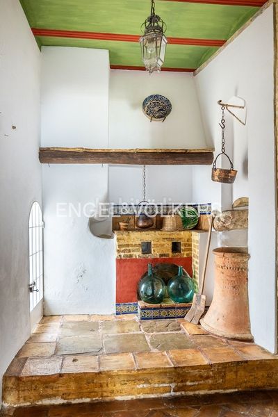 Foto abde91a1-5d60-493a-884b-1d2e90b11c70. Casa a schiera con riscaldamento piscina in Carmona