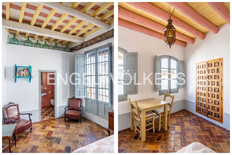 Foto bb548b25-e848-4d0a-a916-d706a7d5b4ab. Casa a schiera con riscaldamento piscina in Carmona