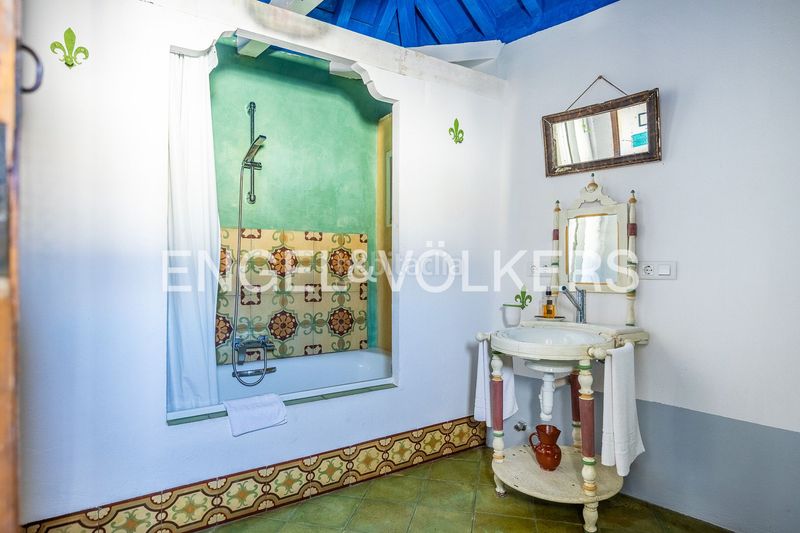 Foto e7696adb-7138-4f72-a0f3-68c015b657aa. Casa a schiera con riscaldamento piscina in Carmona