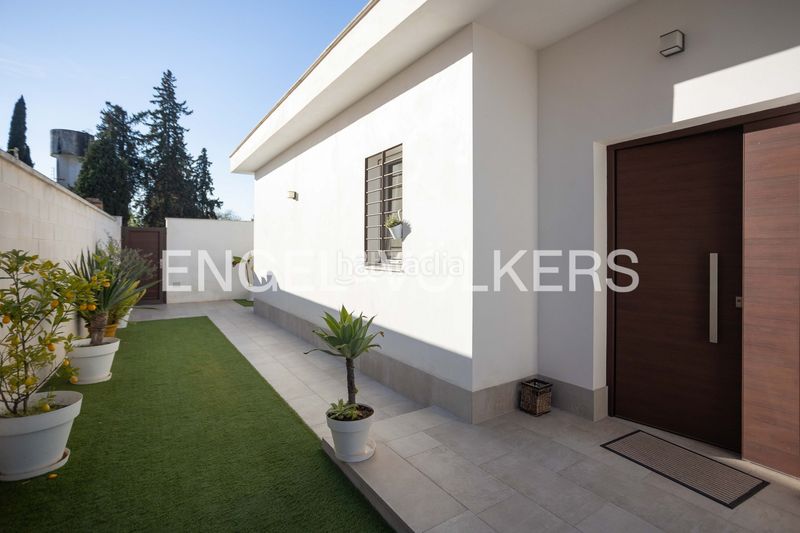 Foto 5b79391f-0220-4511-9020-c8d24daca05f. Casa amb calefacció piscina a Oromana Alcalá de Guadaira